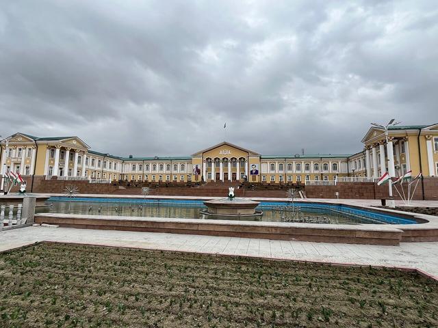 Arbob Cultural Palace